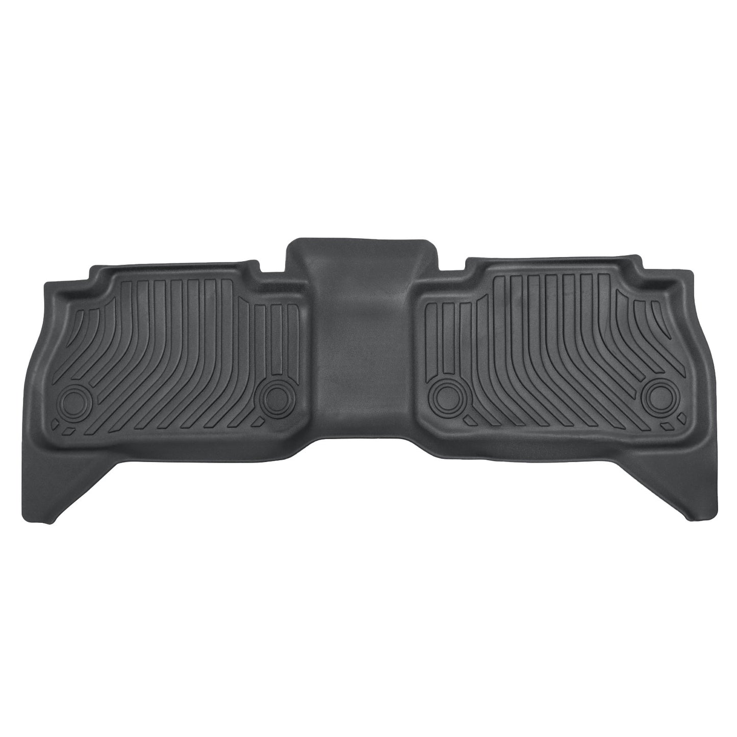Fits 2022 2023 2024 2025 BMW IX TPE Floor Mats Liner Front & 2nd Rows Full Set