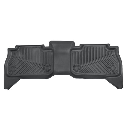 Fits 2022 2023 2024 2025 BMW IX TPE Floor Mats Liner Front & 2nd Rows Full Set
