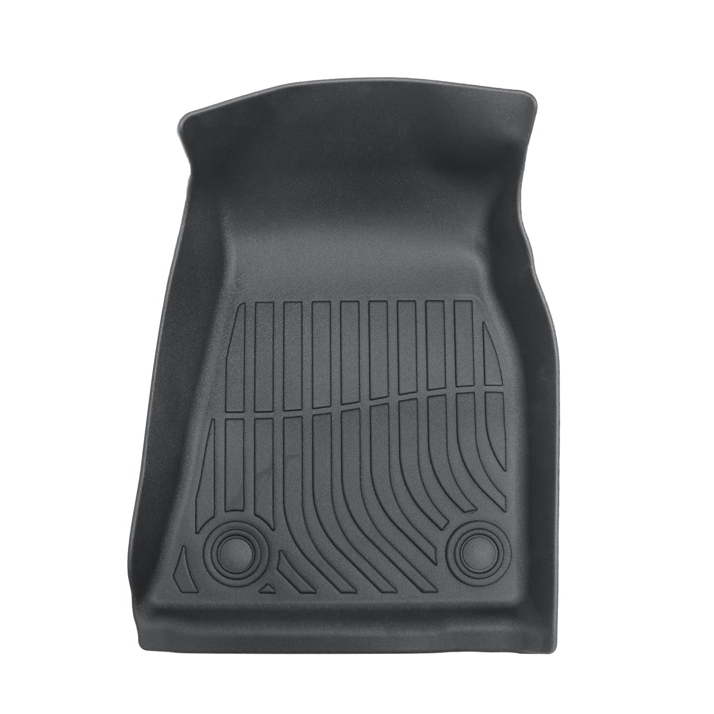 TPE Floor Mats Liners For 2022-2025 BMW i4 Hatchback 5Seats All-Weather Full Set