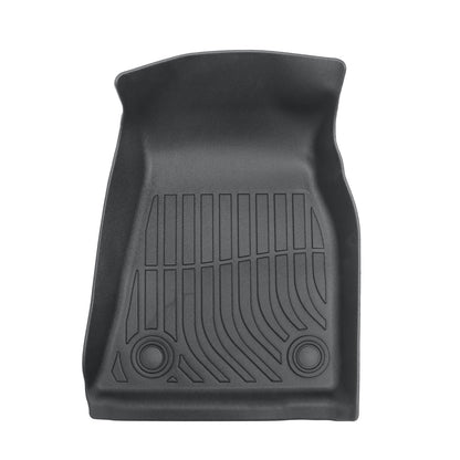 TPE Floor Mats Liners For 2022-2025 BMW i4 Hatchback 5Seats All-Weather Full Set