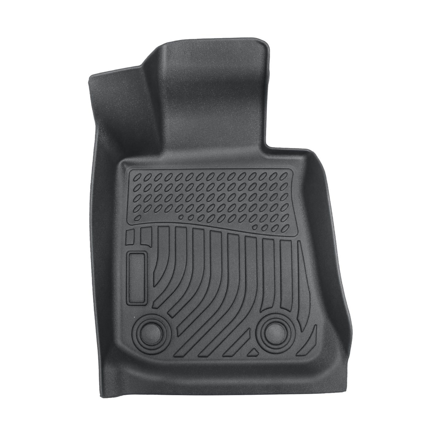 TPE Floor Mats Liners For 2022-2025 BMW i4 Hatchback 5Seats All-Weather Full Set