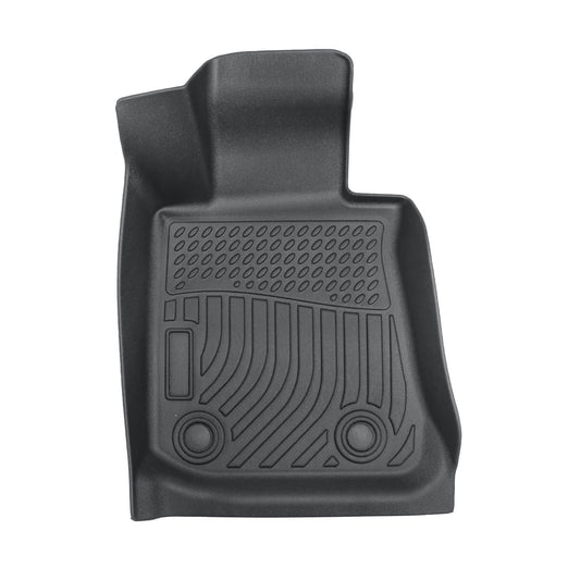 TPE Floor Mats Liners For 2022-2025 BMW i4 Hatchback 5Seats All-Weather Full Set