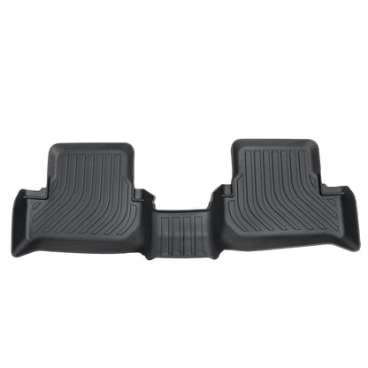 TPE Floor Mats Liners For 2022-2025 BMW i4 Hatchback 5Seats All-Weather Full Set