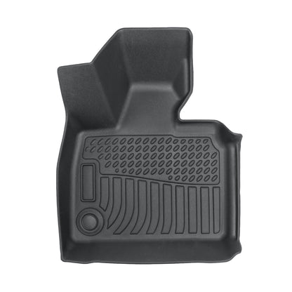 Floor Mats Liner For 2014-2021 BMW i3 4-Door Front & 2nd Row All Weather TPE 3X