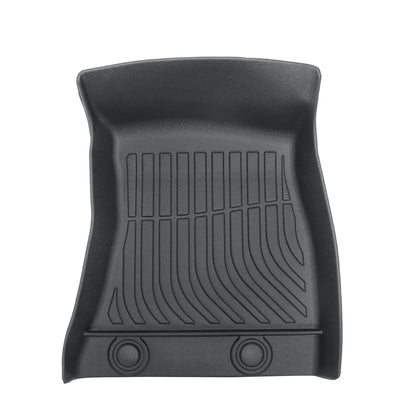 Floor Mats Liners Fits 2017-2024 Alfa Romeo Giulia Sedan RWD 3D All Weather TPE