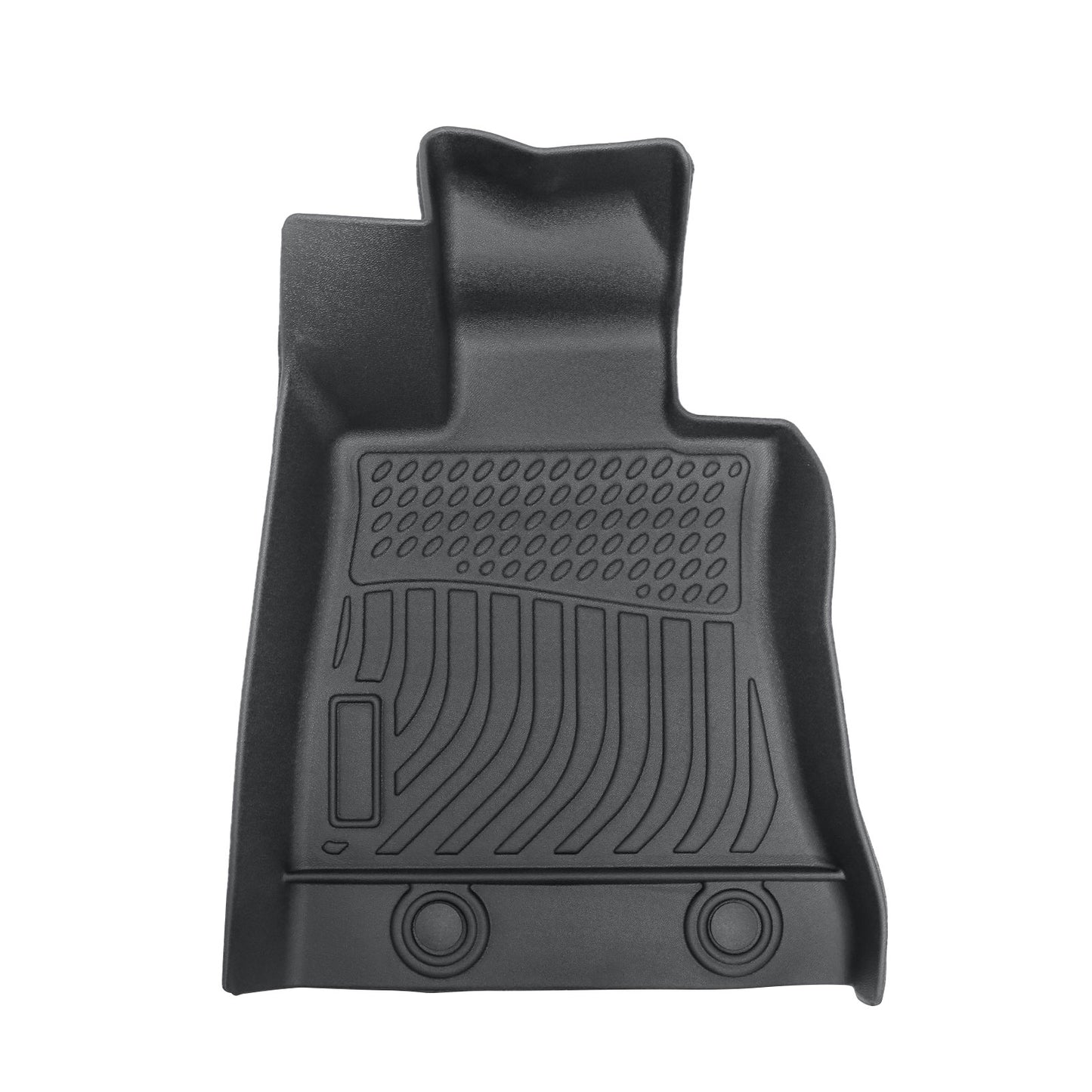 Floor Mats Liners Fits 2017-2024 Alfa Romeo Giulia Sedan RWD 3D All Weather TPE