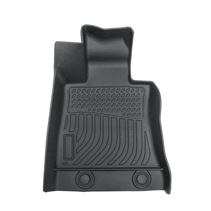 Floor Mats Liners Fits 2017-2024 Alfa Romeo Giulia Sedan RWD 3D All Weather TPE