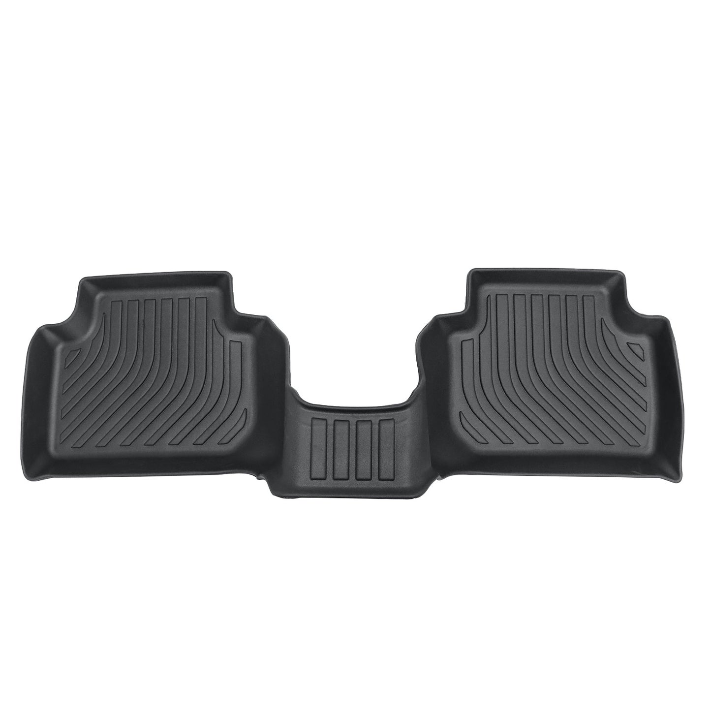 Floor Mats Liners Fits 2017-2024 Alfa Romeo Giulia Sedan RWD 3D All Weather TPE