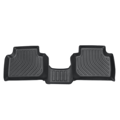 Floor Mats Liners Fits 2017-2024 Alfa Romeo Giulia Sedan RWD 3D All Weather TPE