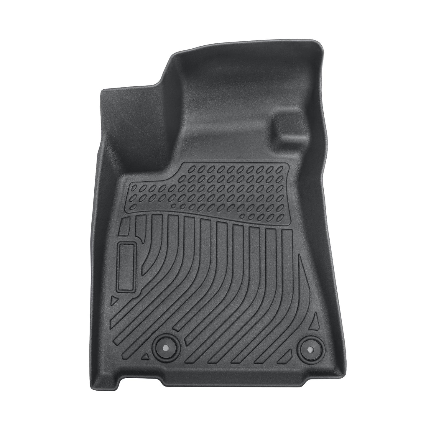 Floor Mats Liner For 2019-2024 Maserati Levante Front-Rear All Weather TPE New