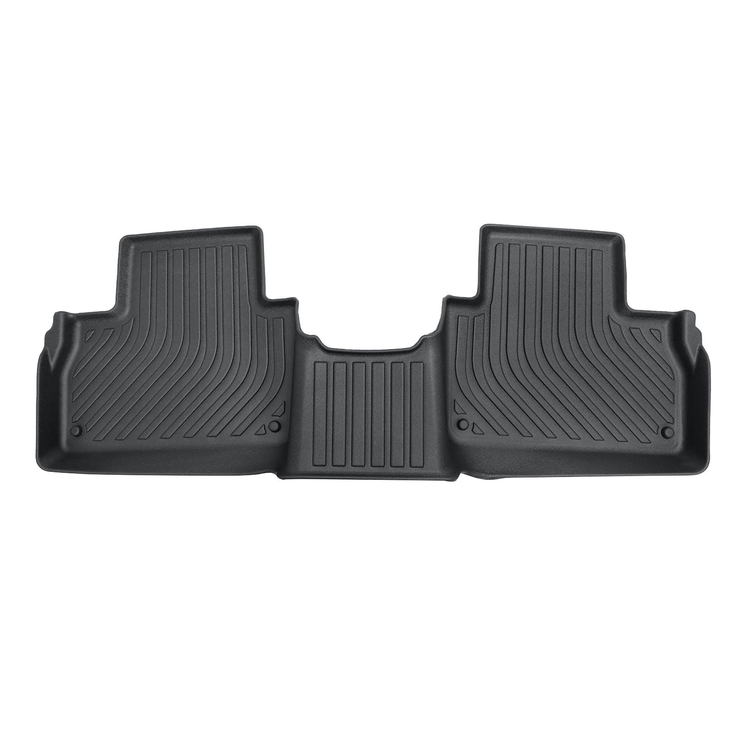 Floor Mats Liner For 2019-2024 Maserati Levante Front-Rear All Weather TPE New