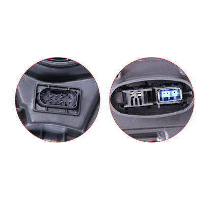 Xenon HID Headlight Right Passenger For Mercedes Sprinter 2500 3500 2014-2018