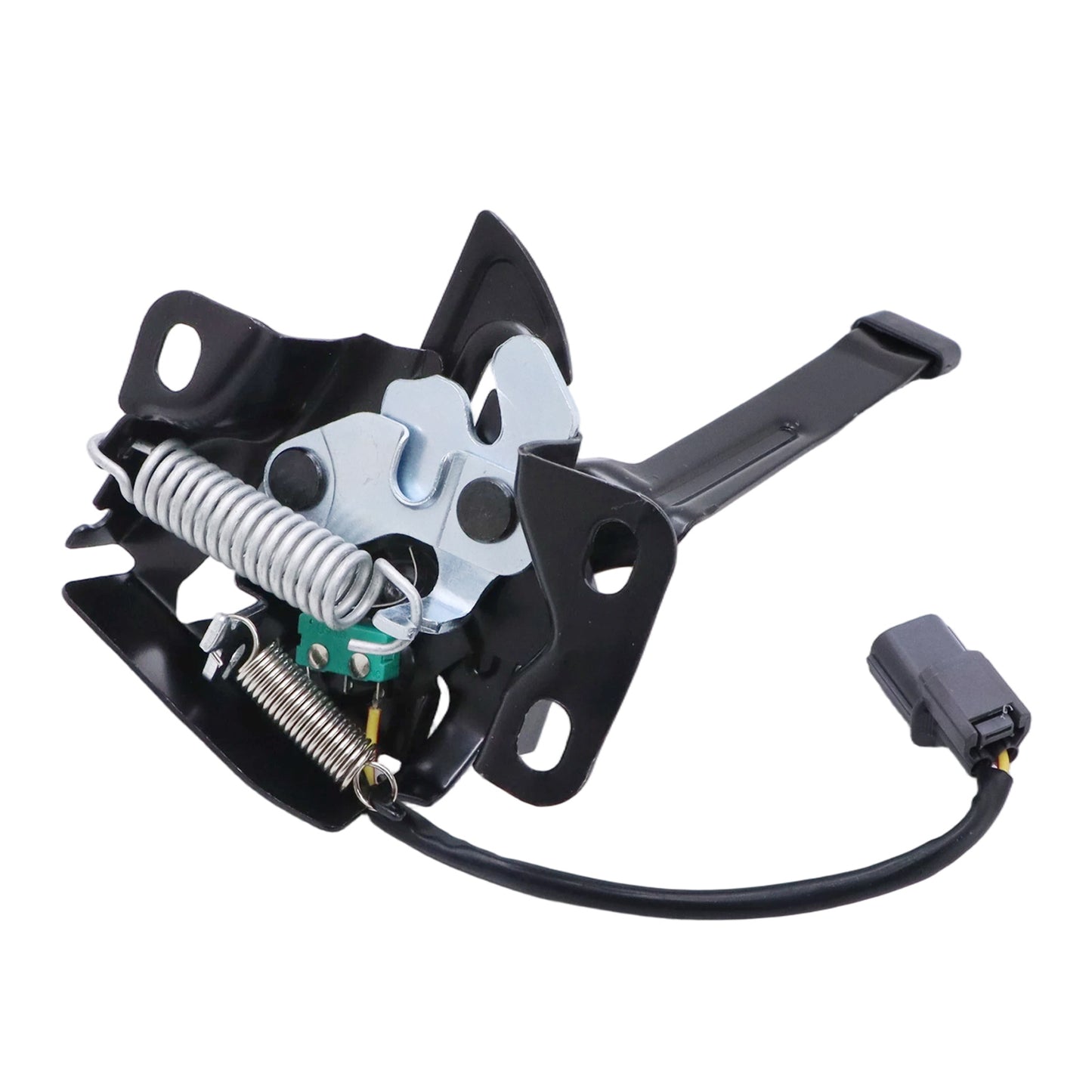For 2002-06 ACURA RSX New Hood latch locking mechanism lock 74120-S6M-506