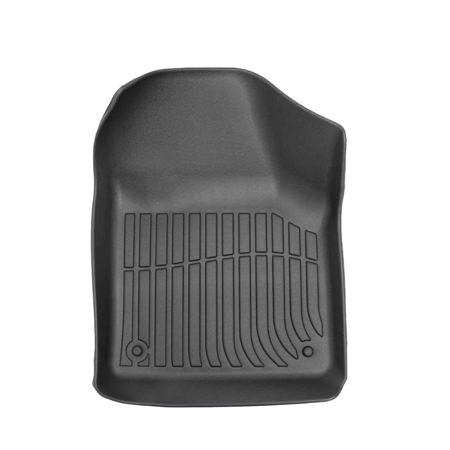 3D TPE Floor Mats+Cargo Trunk Liner For 2020 2021 Volkswagen Atlas Cross Sport