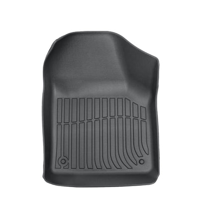 3D TPE Floor Mats+Cargo Trunk Liner For 2020 2021 Volkswagen Atlas Cross Sport