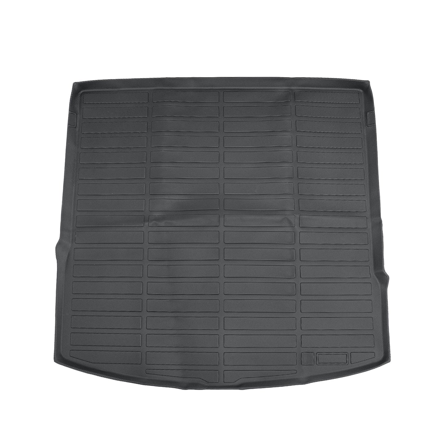 3D TPE Floor Mats+Cargo Trunk Liner For 2020 2021 Volkswagen Atlas Cross Sport