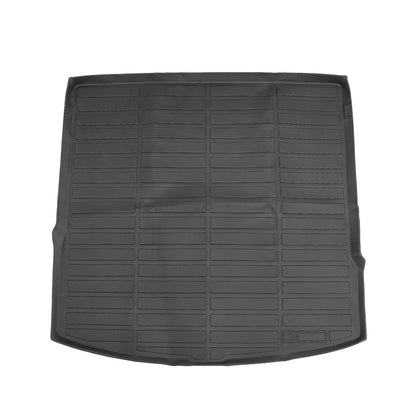 3D TPE Floor Mats+Cargo Trunk Liner For 2020 2021 Volkswagen Atlas Cross Sport