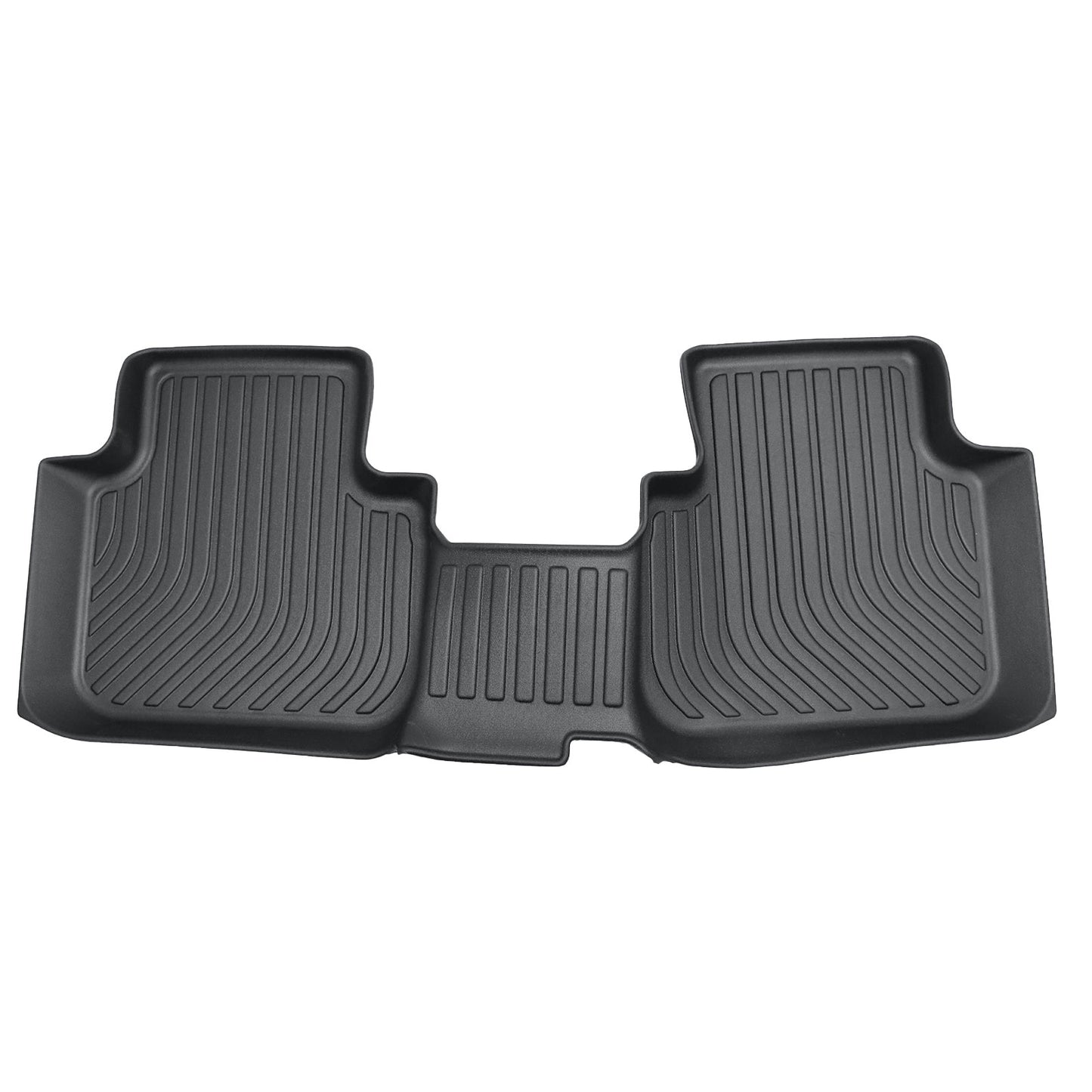 3D TPE Floor Mats+Cargo Trunk Liner For 2020 2021 Volkswagen Atlas Cross Sport