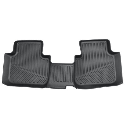 3D TPE Floor Mats+Cargo Trunk Liner For 2020 2021 Volkswagen Atlas Cross Sport