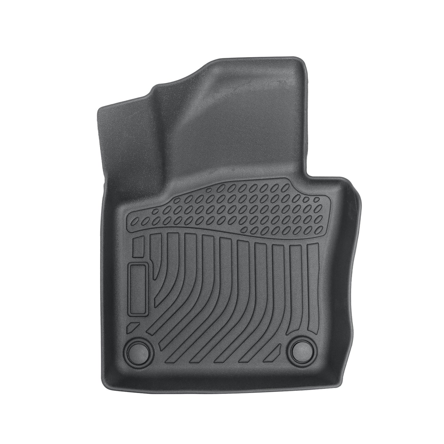 Floor Mats Liner For 2011-2018 Volkswagen Jetta 4Door Front-Rear All Weather TPE
