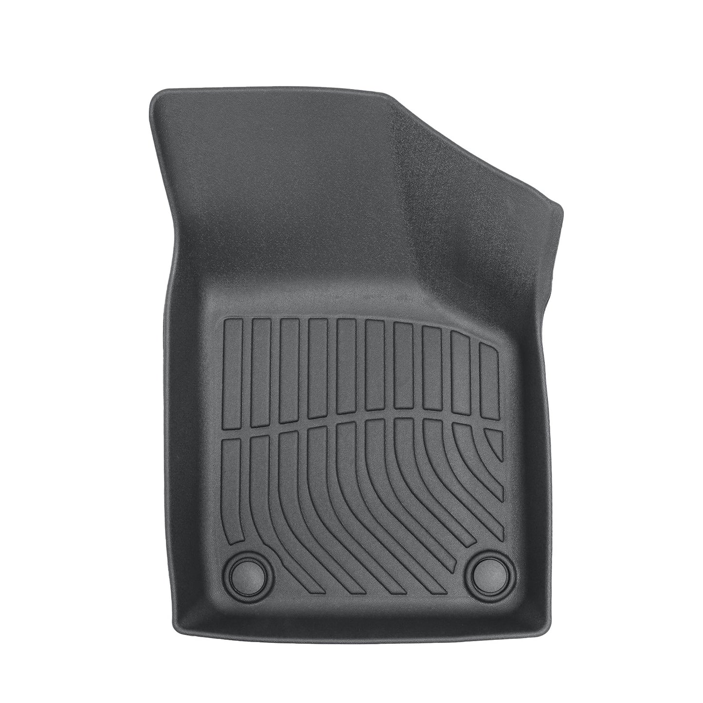Floor Mats Liner For 2011-2018 Volkswagen Jetta 4Door Front-Rear All Weather TPE