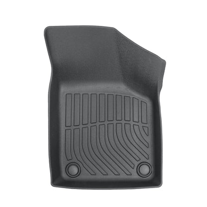 Floor Mats Liner For 2011-2018 Volkswagen Jetta 4Door Front-Rear All Weather TPE