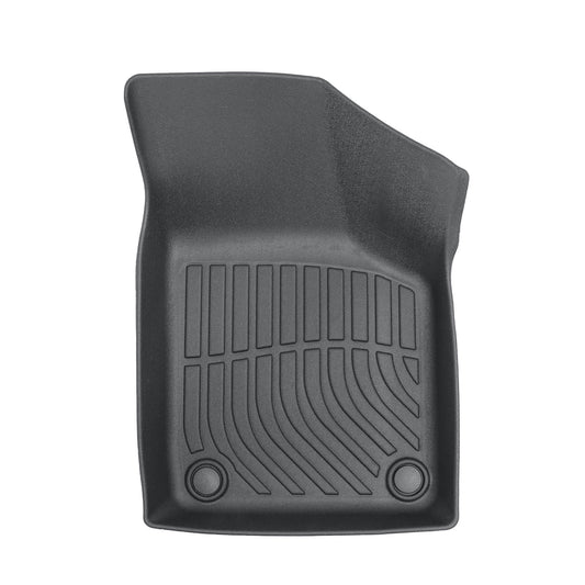 Floor Mats Liner For 2011-2018 Volkswagen Jetta 4Door Front-Rear All Weather TPE