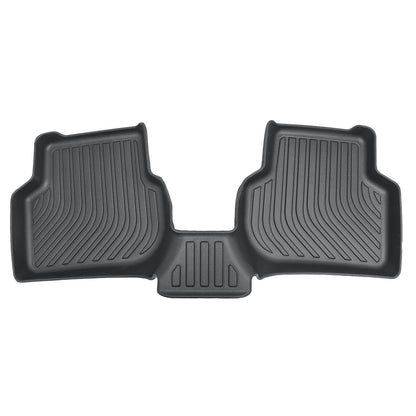 Floor Mats Liner For 2011-2018 Volkswagen Jetta 4Door Front-Rear All Weather TPE