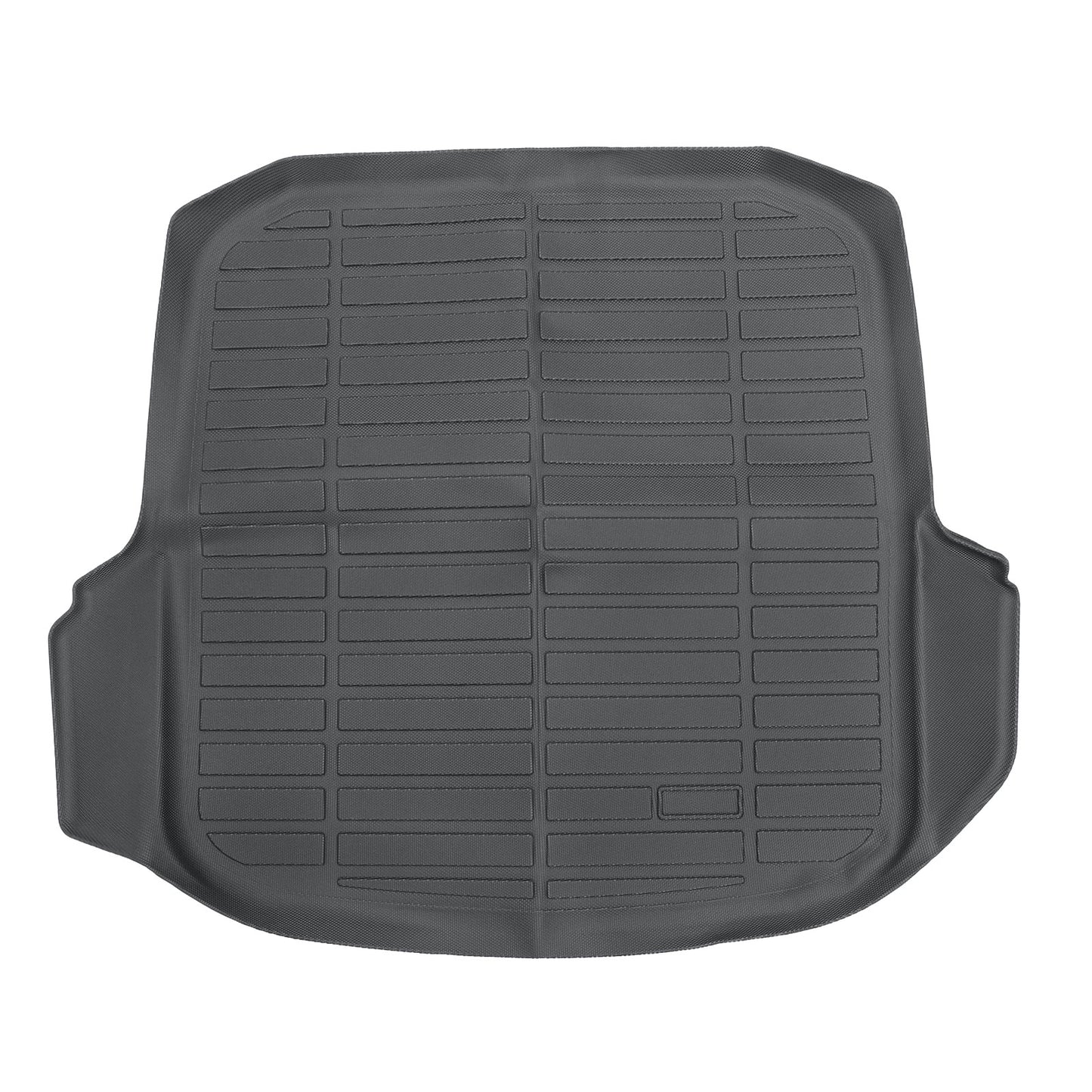 TPE Floor Mats+Trunk Cargo Liner Set For 2019 2020 Volkswagen Jetta Waterproof