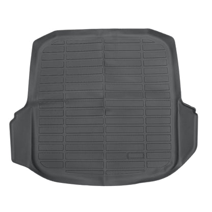 TPE Floor Mats+Trunk Cargo Liner Set For 2019 2020 Volkswagen Jetta Waterproof