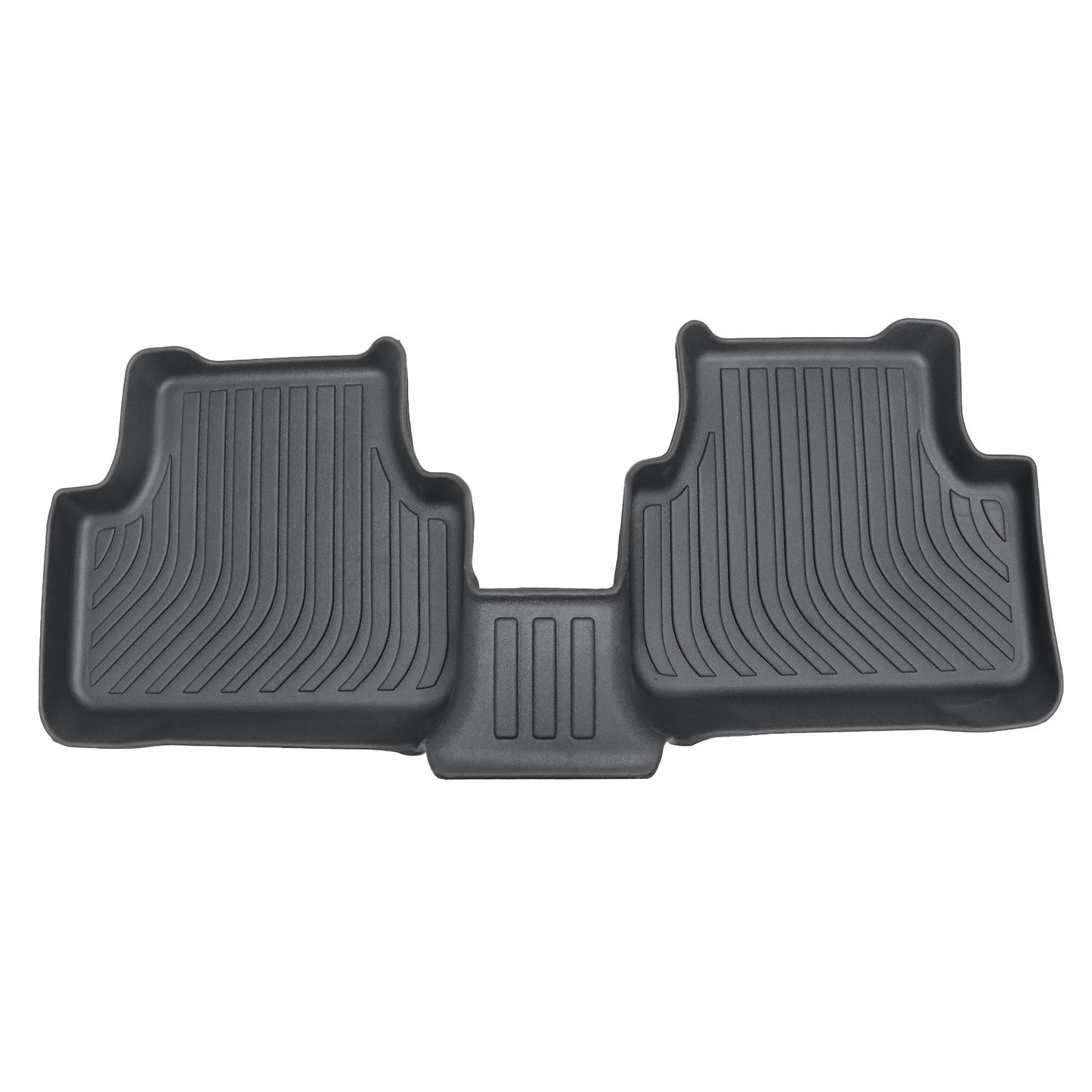 TPE Floor Mats+Trunk Cargo Liner Set For 2019 2020 Volkswagen Jetta Waterproof
