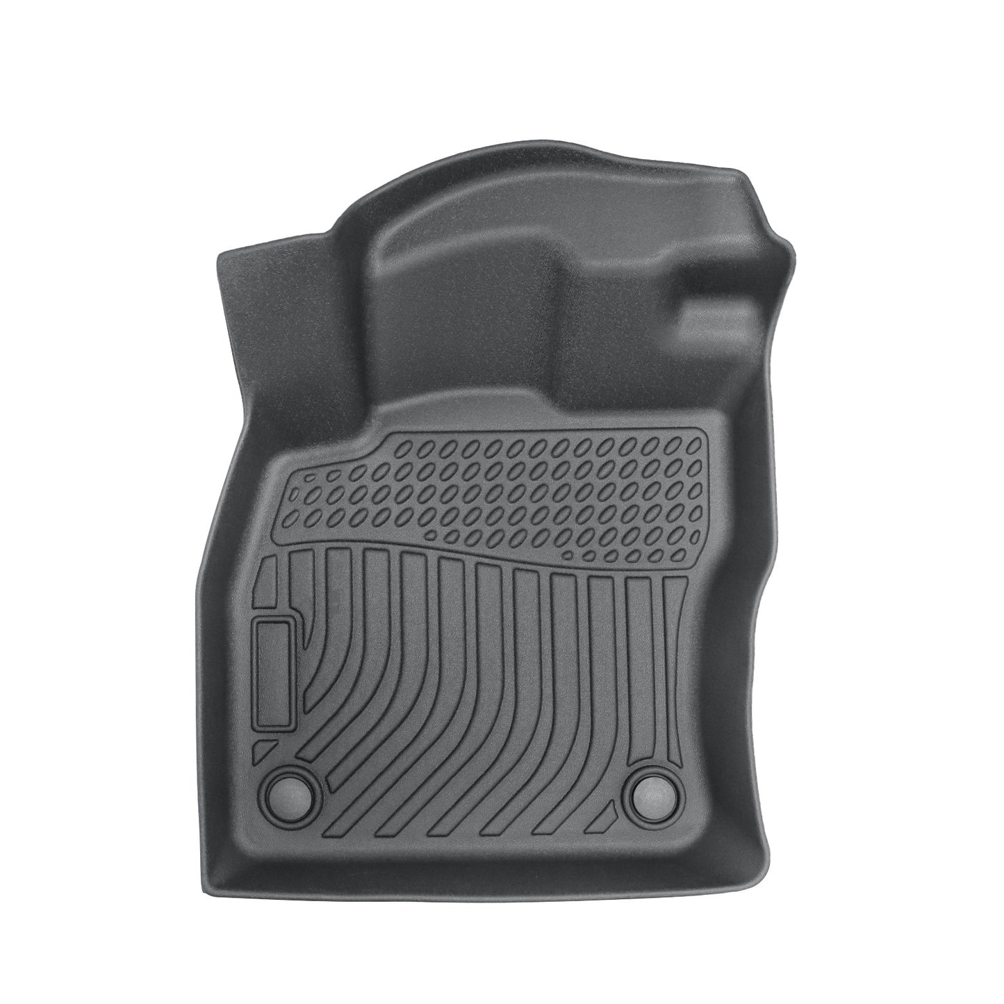 TPE Floor Mats+Trunk Cargo Liner Set For 2019 2020 Volkswagen Jetta Waterproof
