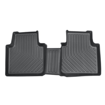 Floor Mats Liner For 2018-2024 Volkswagen Tiguan 5/7 Seats 4-Door Front-Rear TPE
