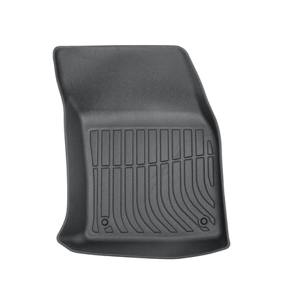 Floor Mats Liner For 2018-2024 Volkswagen Tiguan 5/7 Seats 4-Door Front-Rear TPE