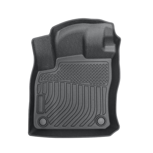 Floor Mats Liner For 2022-2025 Volkswagen Taos TPE Front & Rear Replacement New