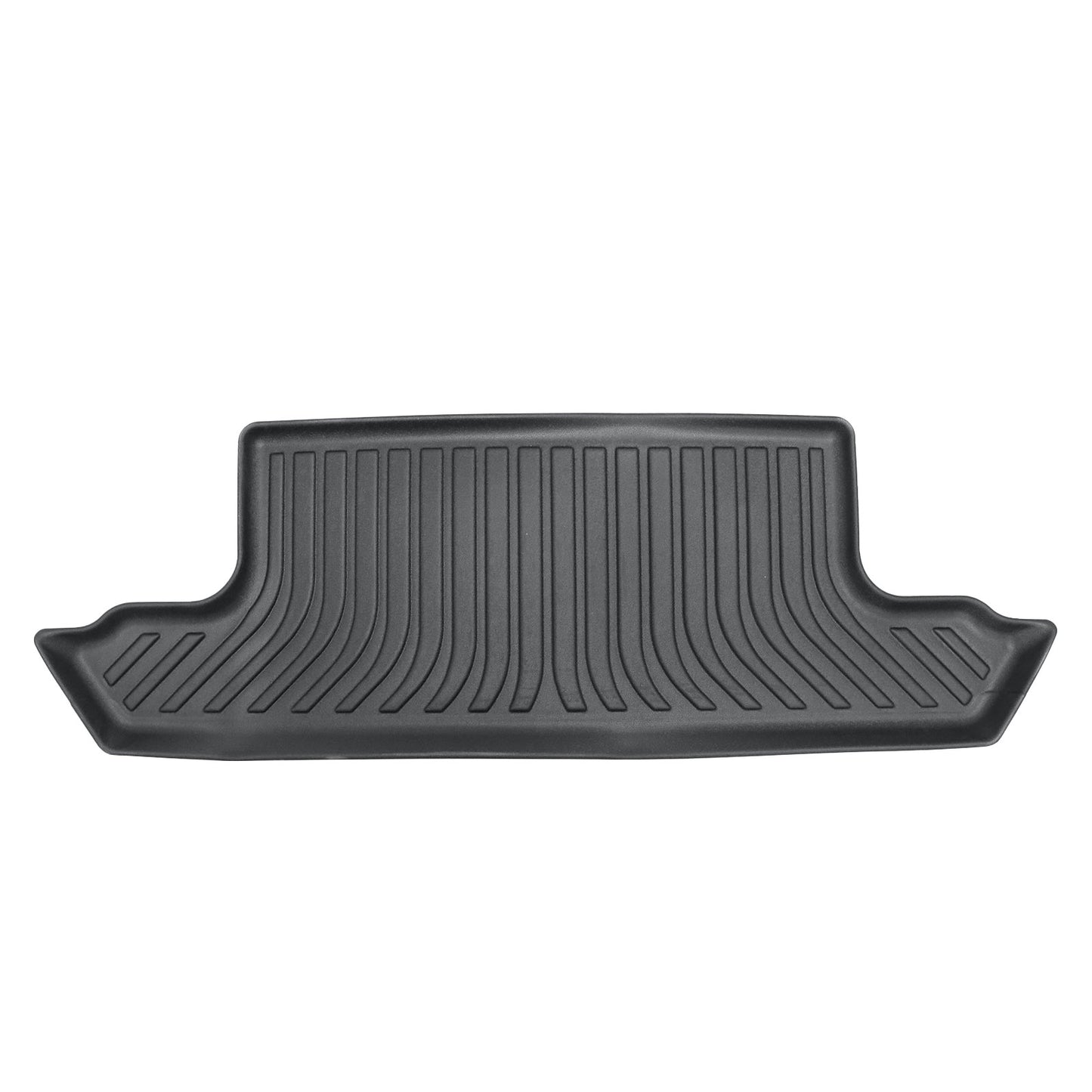 TPE Floor Mats For 2022-2025 Tesla Model X 6-Seats 3 Row Floor Liners Waterproof