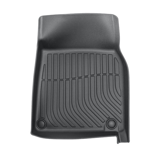 TPE Floor Mats For 2022-2025 Tesla Model X 6-Seats 3 Row Floor Liners Waterproof