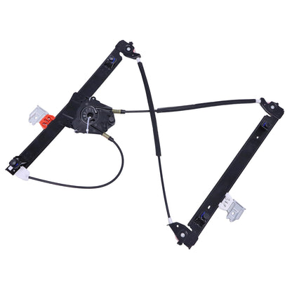 Right Rear Door Window Regulator W/O Motor Fits 03-13 Maserati Quattroporte M139