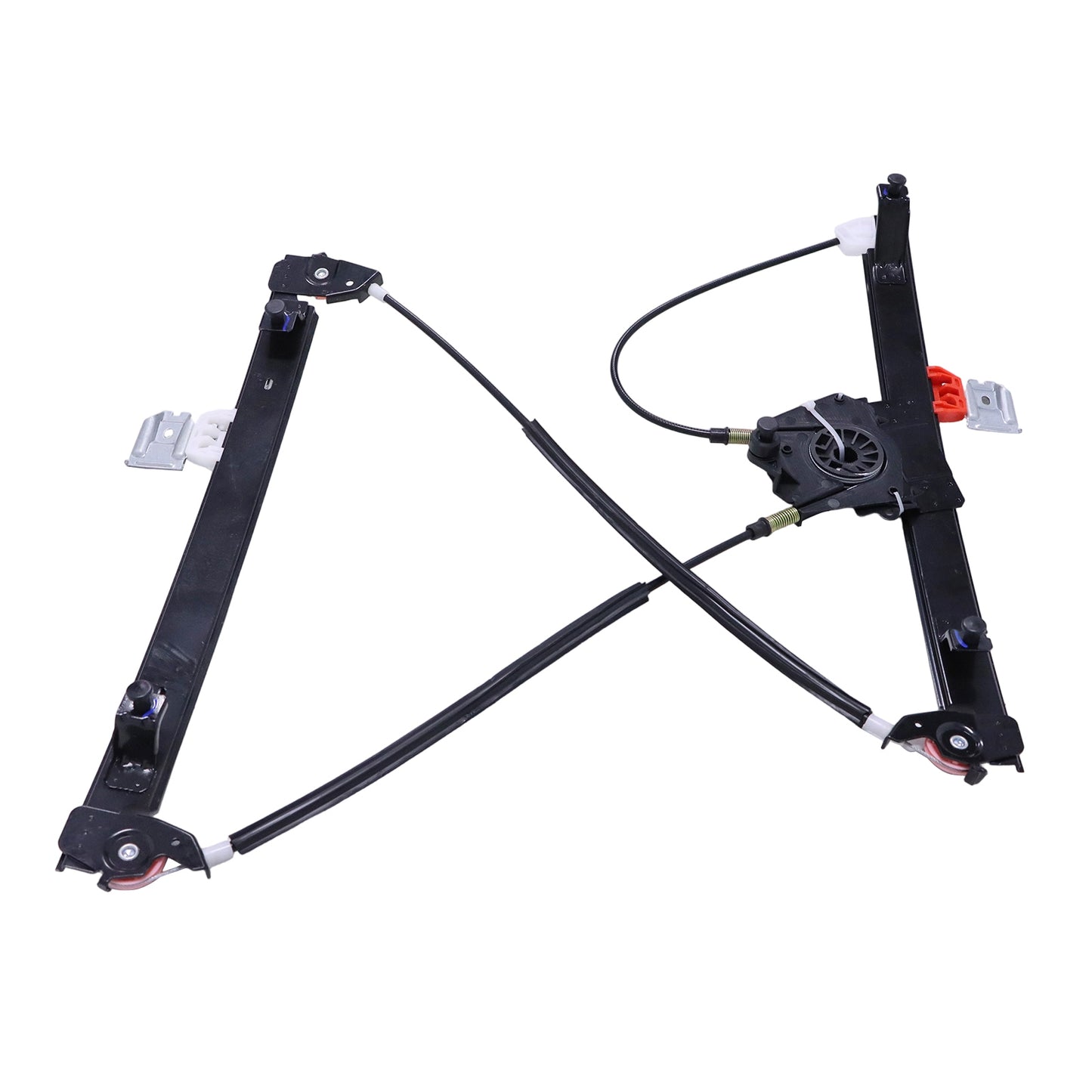Right Rear Door Window Regulator W/O Motor Fits 03-13 Maserati Quattroporte M139
