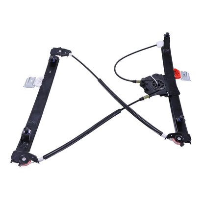 Right Rear Door Window Regulator W/O Motor Fits 03-13 Maserati Quattroporte M139