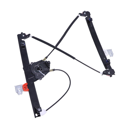 Right Rear Door Window Regulator W/O Motor Fits 03-13 Maserati Quattroporte M139
