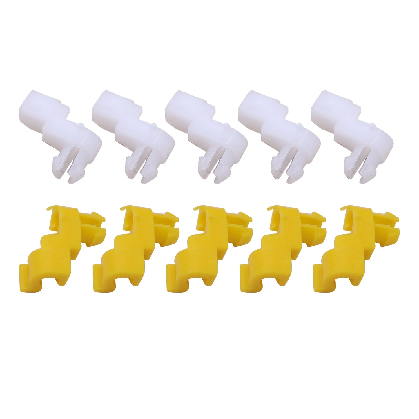 Door Rod Clips door Handle rod clips Five Sets for Toyota 4Runner 1984-14