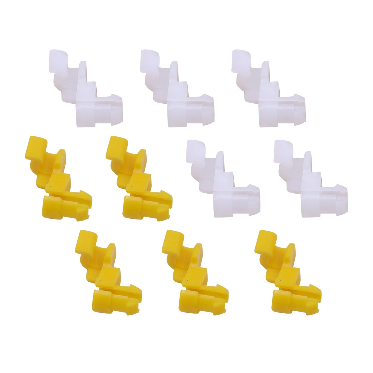 Door Rod Clips door Handle rod clips Five Sets for Toyota 4Runner 1984-14