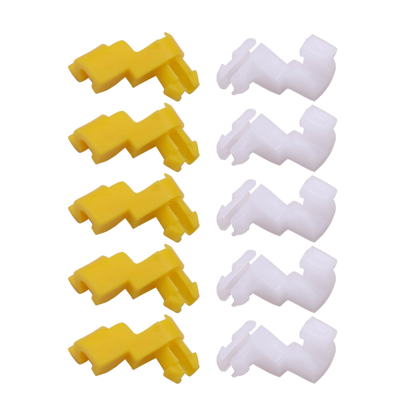 Door Rod Clips door Handle rod clips Five Sets for Toyota 4Runner 1984-14