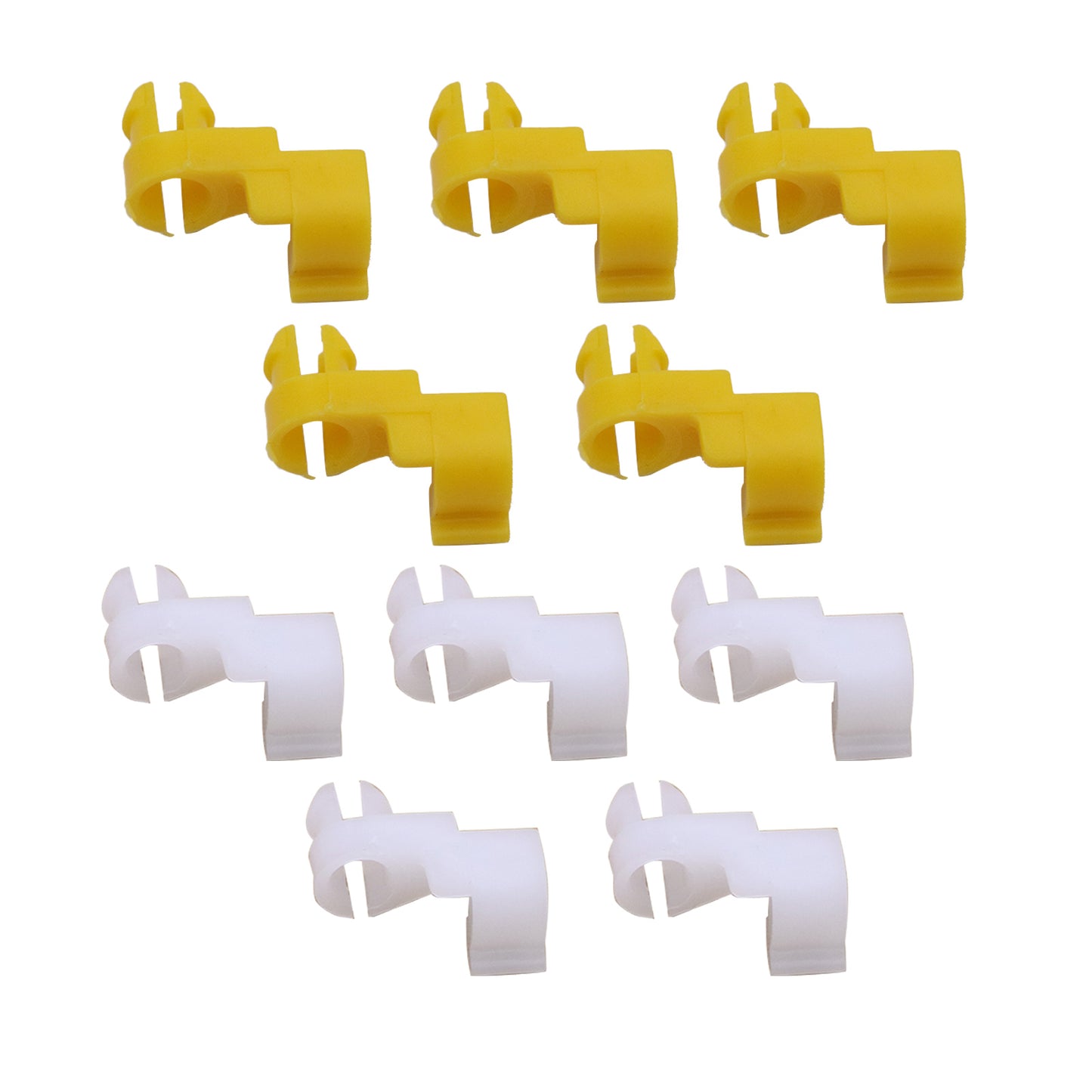 Door Rod Clips door Handle rod clips Five Sets for Toyota 4Runner 1984-14