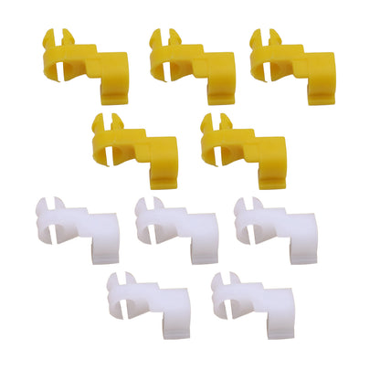 Door Rod Clips door Handle rod clips Five Sets for Toyota 4Runner 1984-14