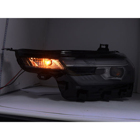 87818228 LED Headlight Assembly For 2023-2024 25 Chevrolet Colorado Left Driver