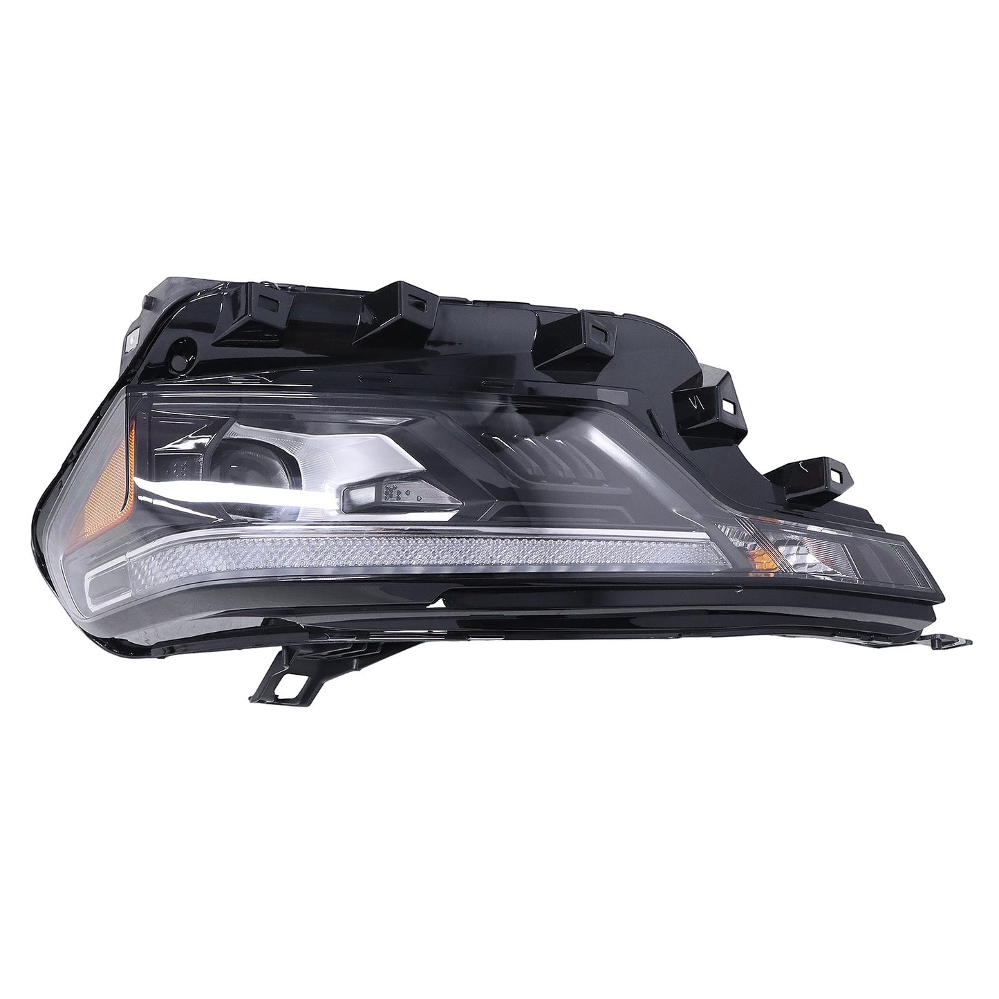 87818228 LED Headlight Assembly For 2023-2024 25 Chevrolet Colorado Left Driver
