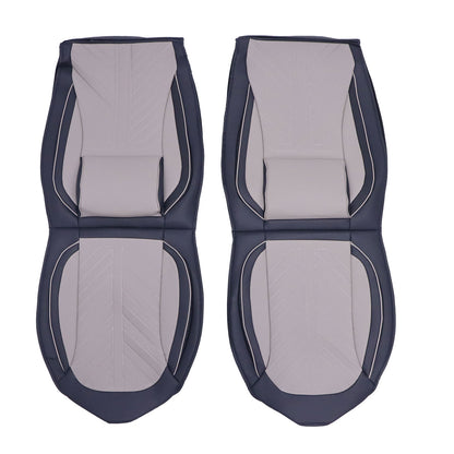 PU Leather Full Surround Set Car 5-Seat Cover Protector For HONDA CR-V 07-16