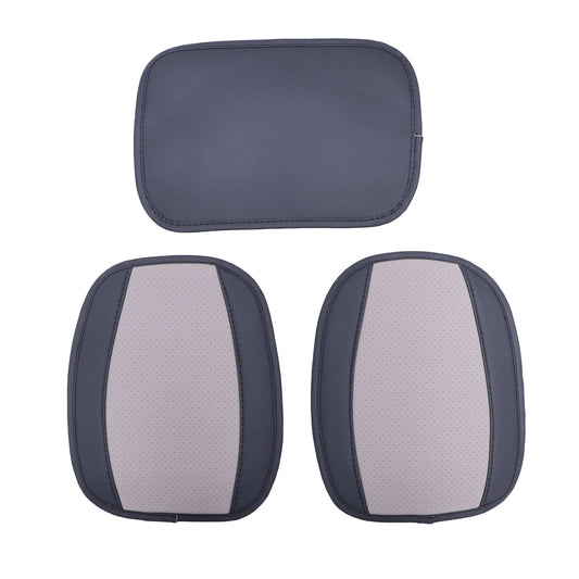 PU Leather Full Surround Set Car 5-Seat Cover Protector For HONDA CR-V 07-16